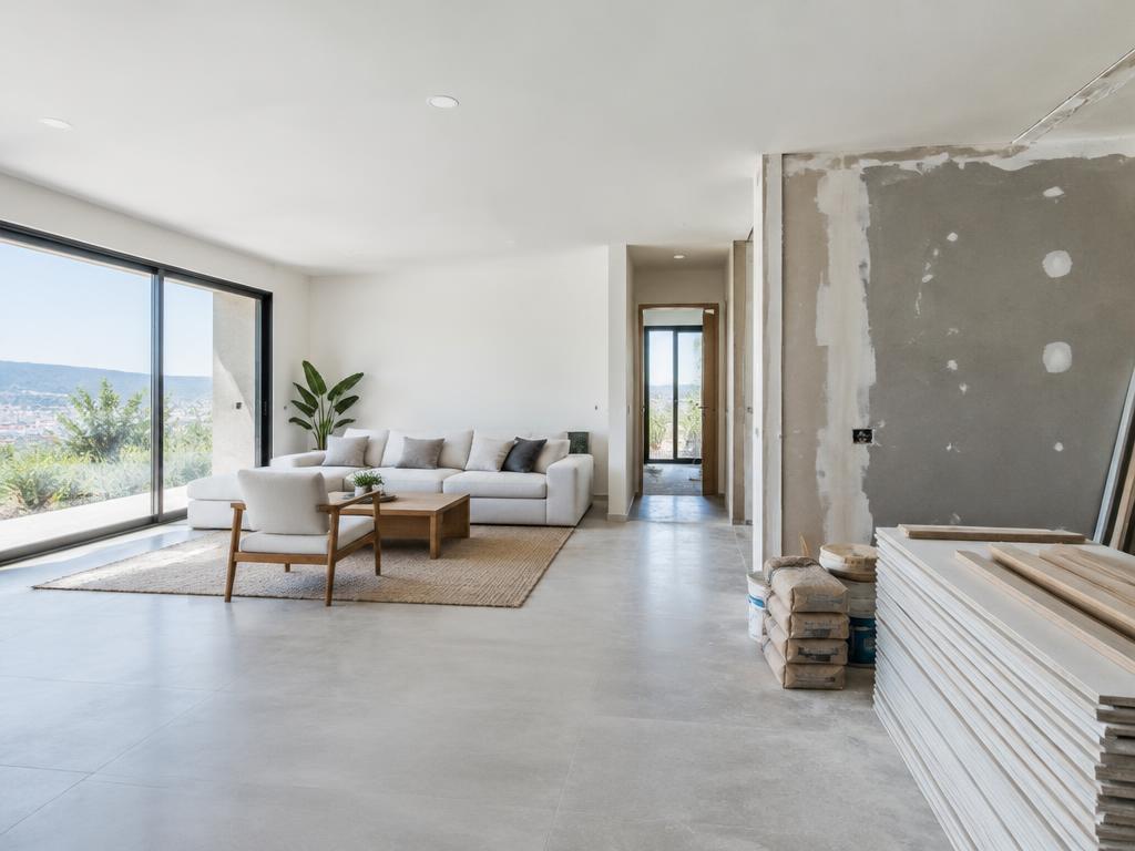 Remodelación residencial